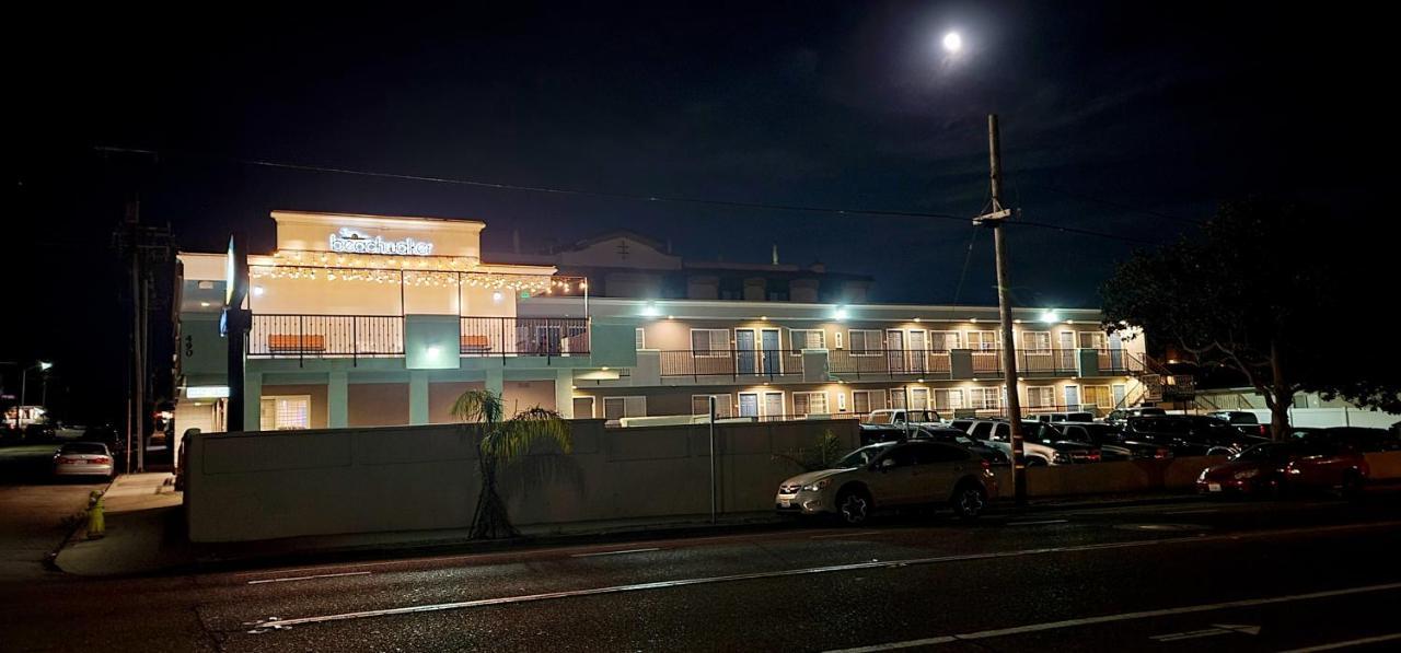 海滩漫步套房酒店 皮斯莫比奇 外观 照片