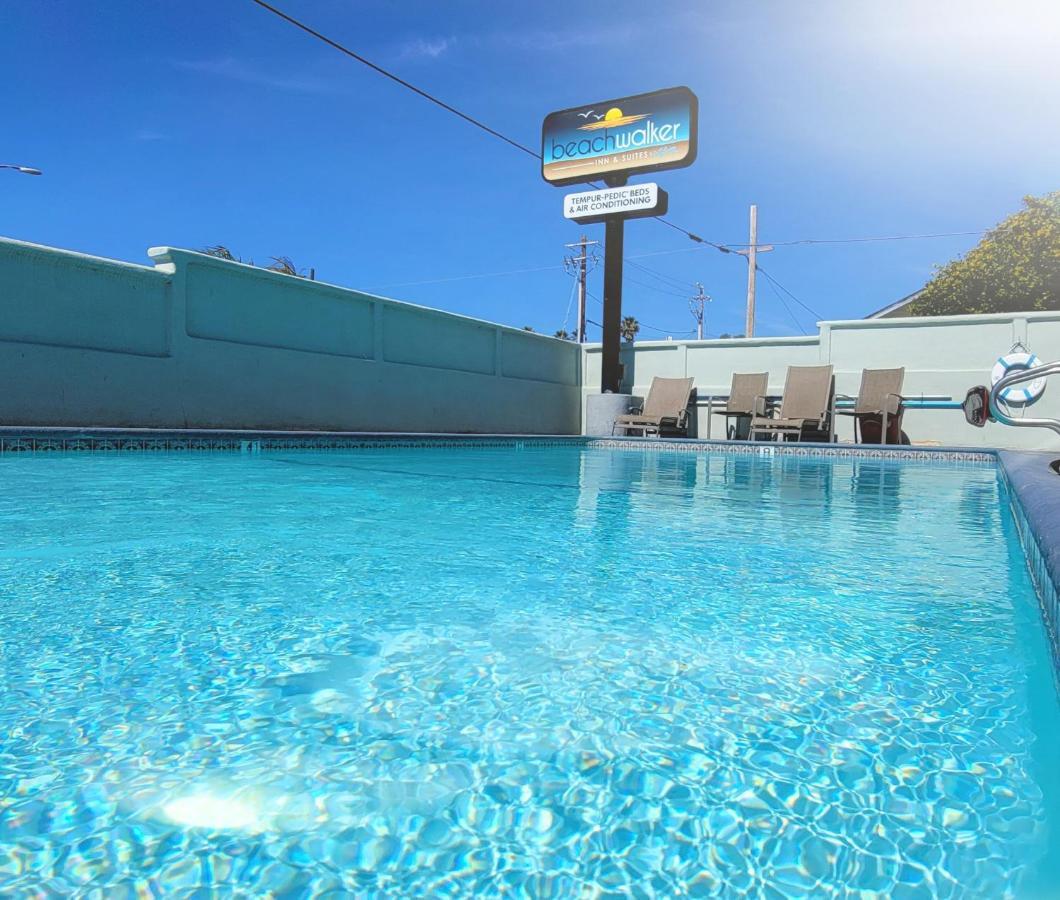 海滩漫步套房酒店 皮斯莫比奇 外观 照片